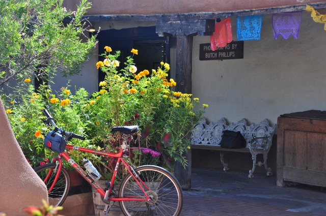 Old Town Albuquerque shop